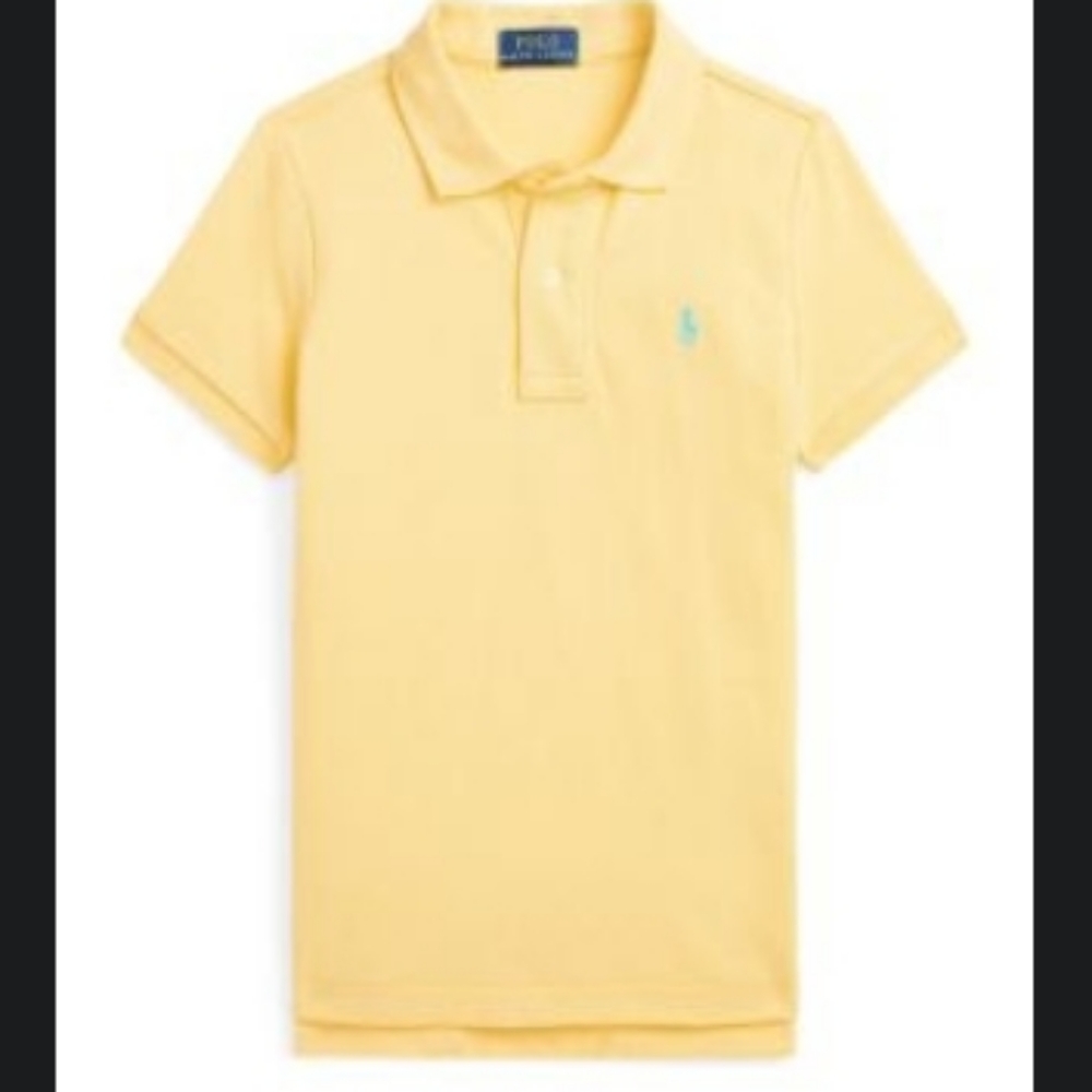 🆕️ Polo Ralph Lauren Mesh Polo Shirt